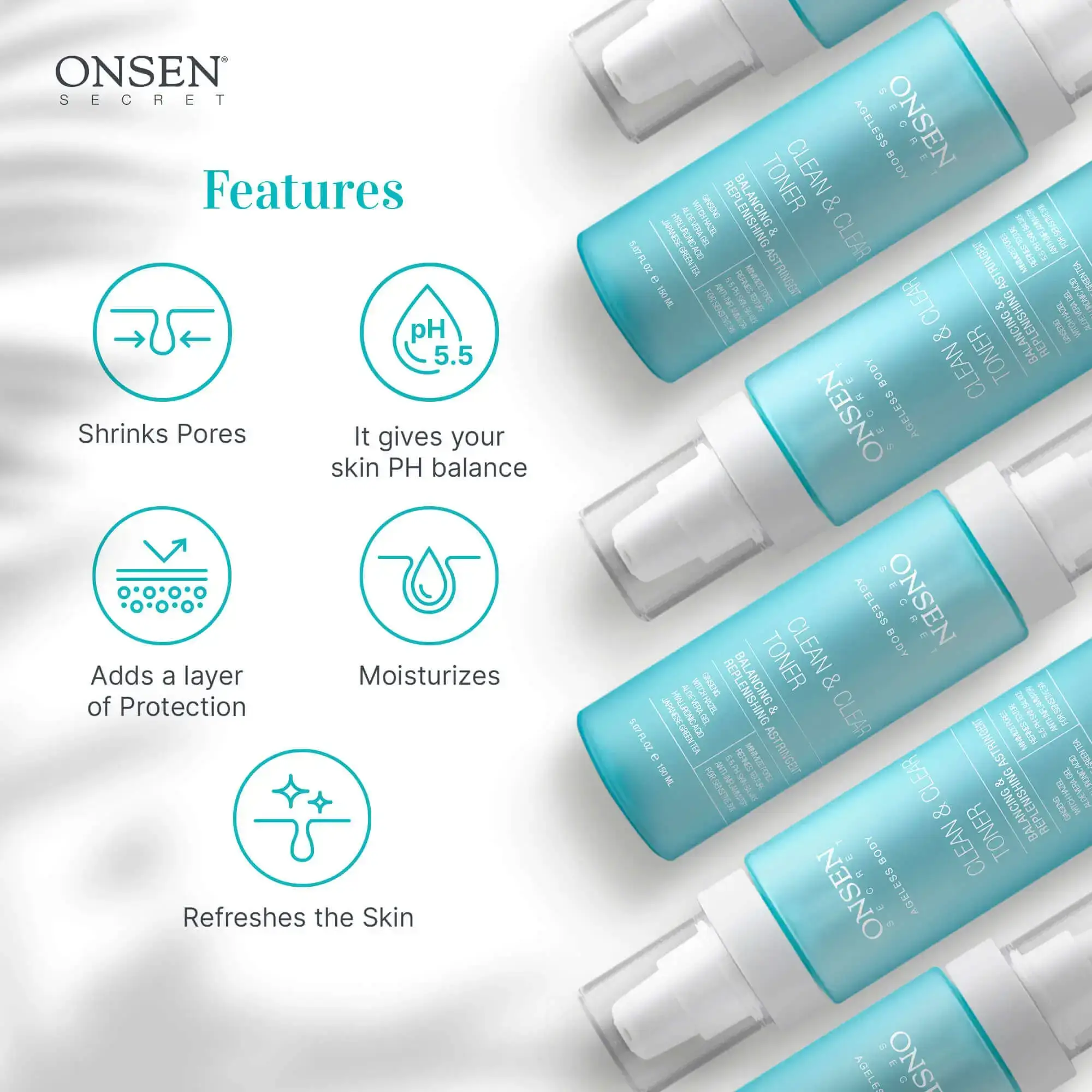 Clean & Clear Toner - Image 3