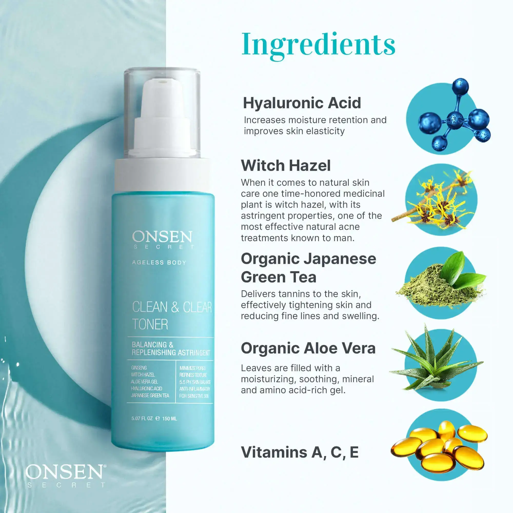 Clean & Clear Toner - Image 4