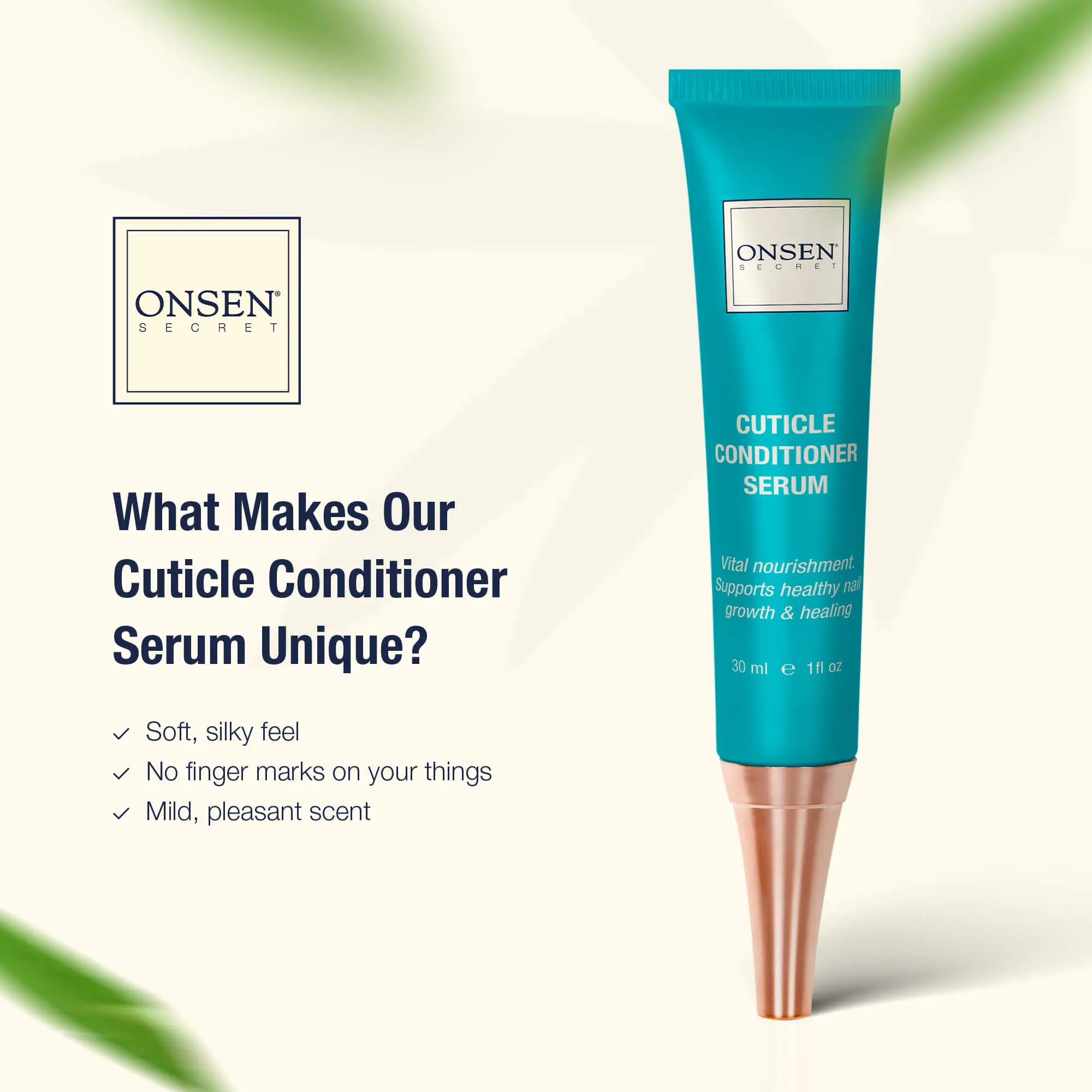 Nail & Cuticle Conditioner Serum - Image 4