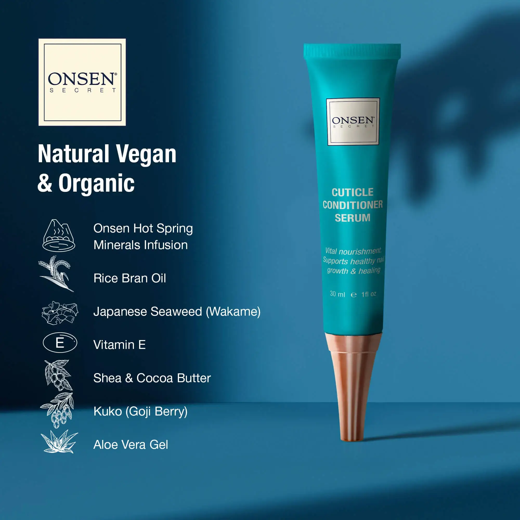 Nail & Cuticle Conditioner Serum - Image 5