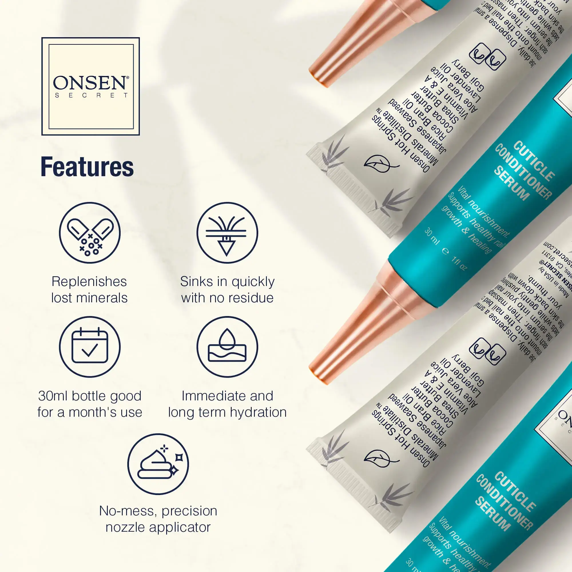 Nail & Cuticle Conditioner Serum - Image 6