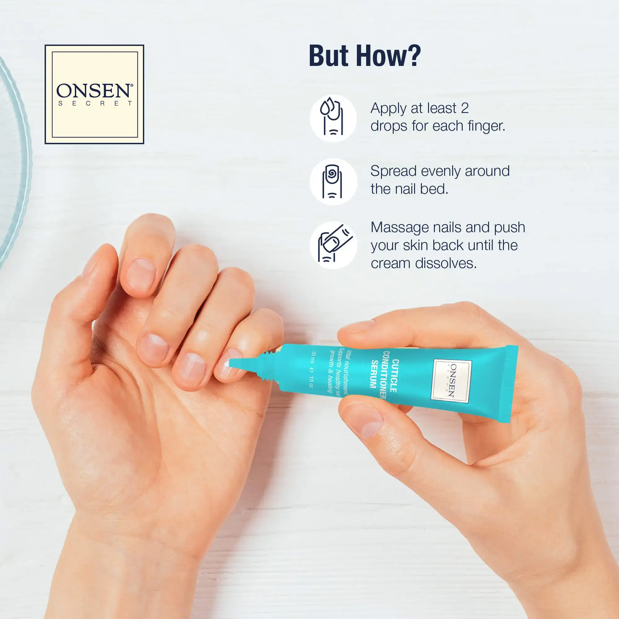 Nail & Cuticle Conditioner Serum - Image 7