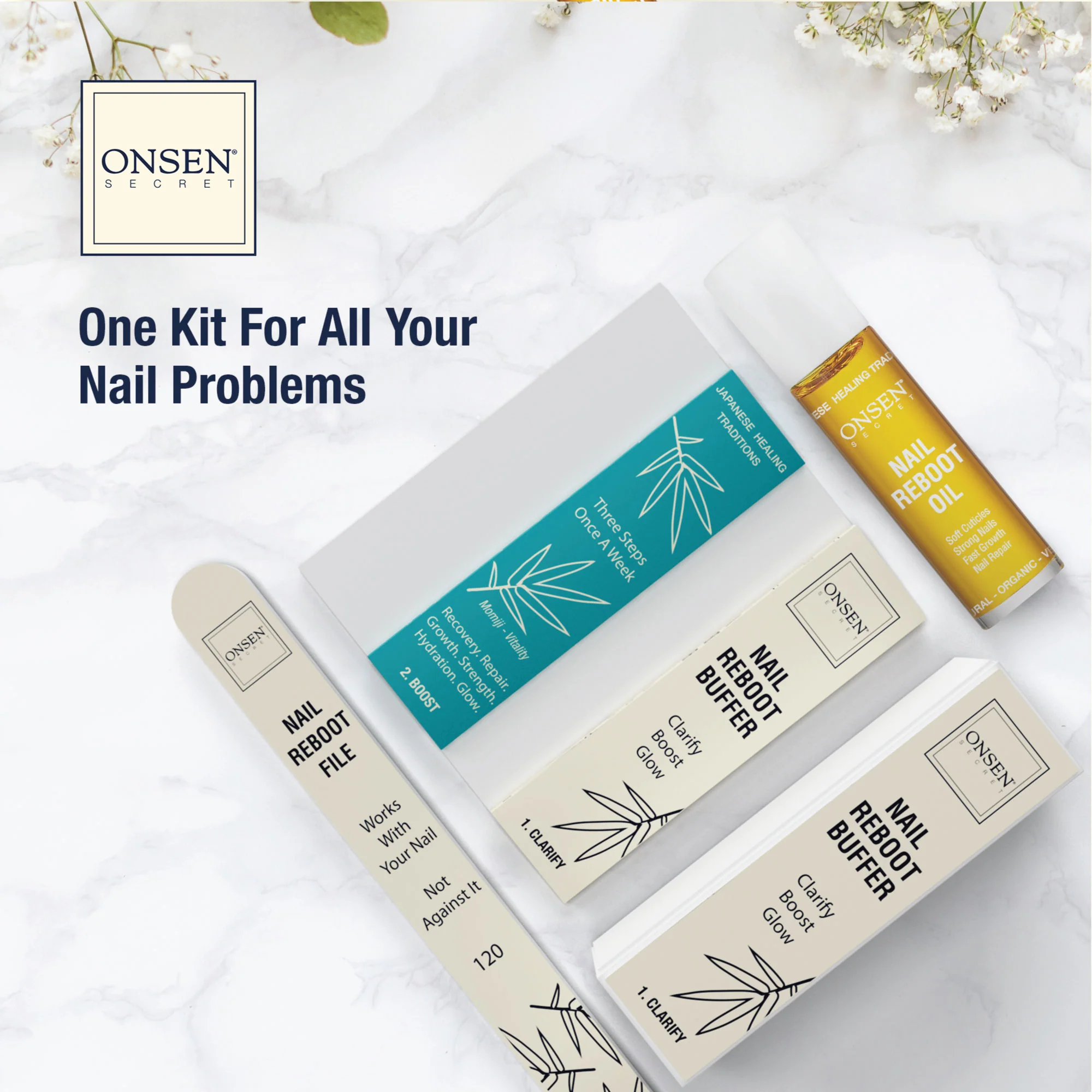 Essential Nail Reboot Kit (Oil) - Image 3