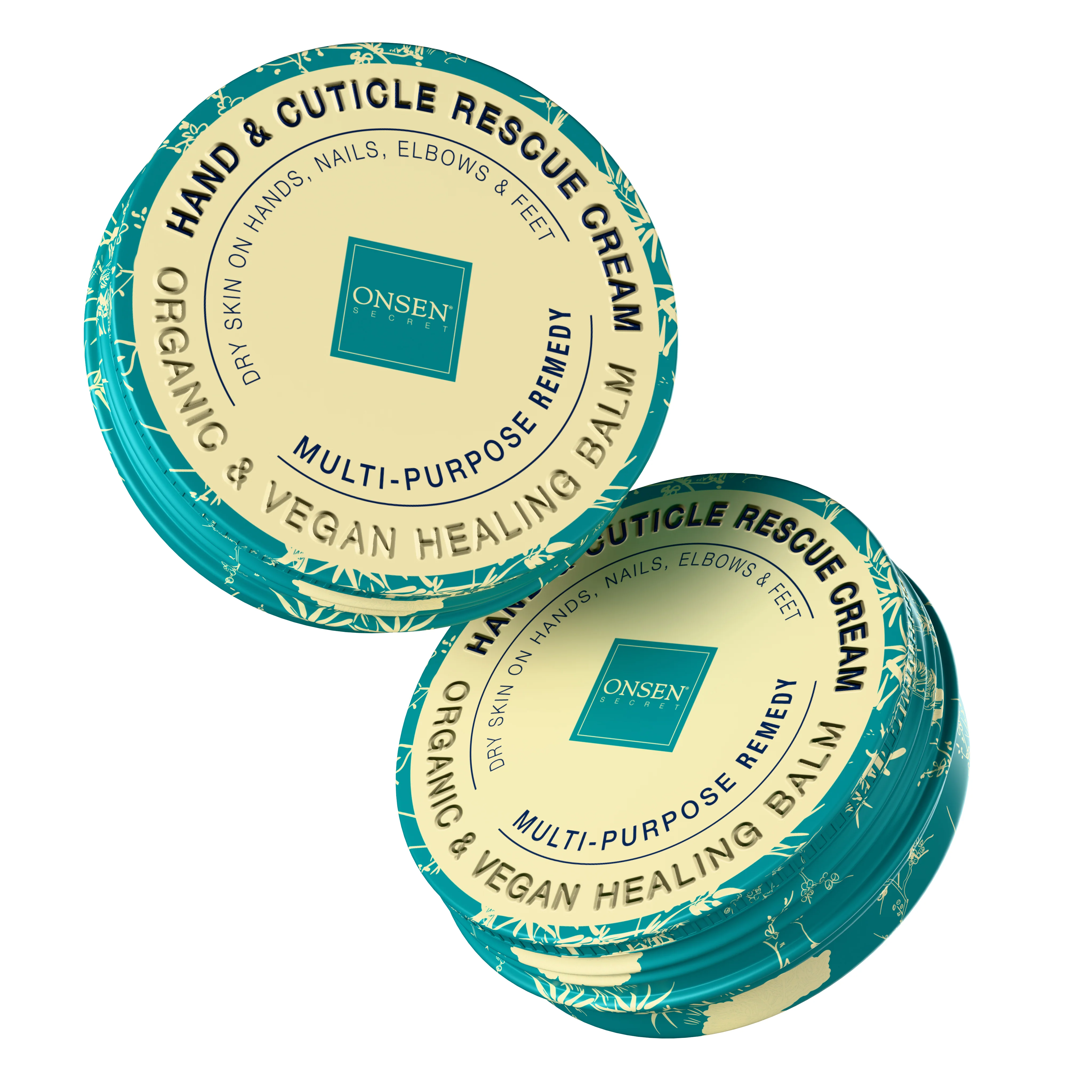 Hand & Cuticle Rescue Cream - Image 10