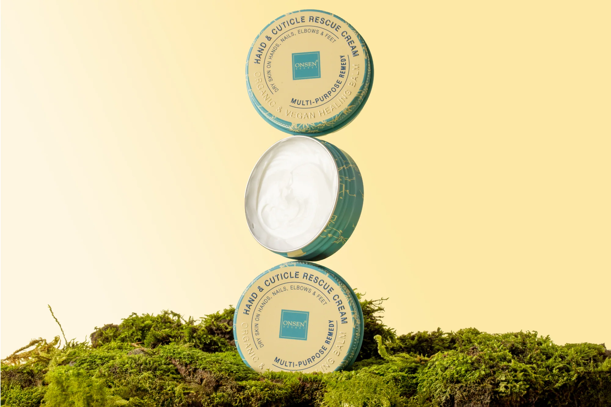 Hand & Cuticle Rescue Cream - Image 14