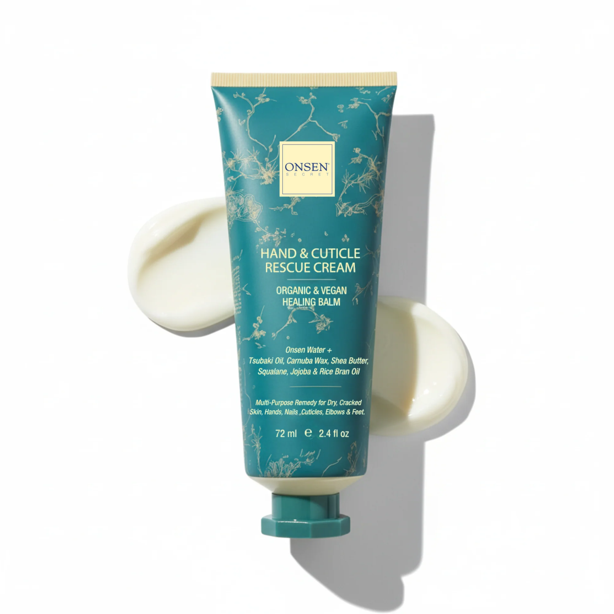 Hand & Cuticle Rescue Cream - Image 15