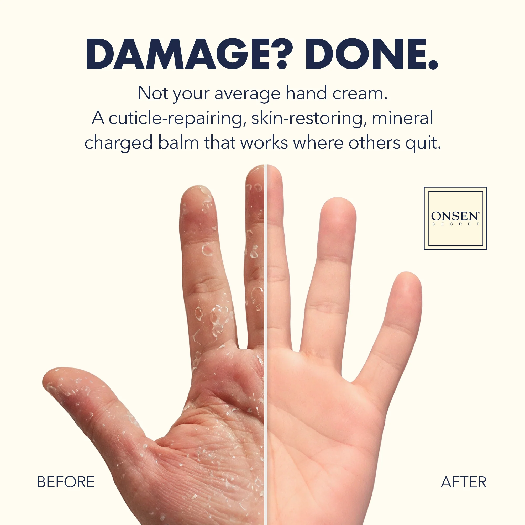 Hand & Cuticle Rescue Cream - Image 4
