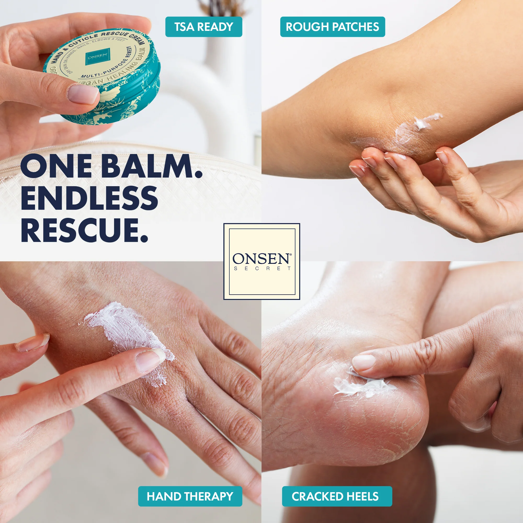 Hand & Cuticle Rescue Cream - Image 8
