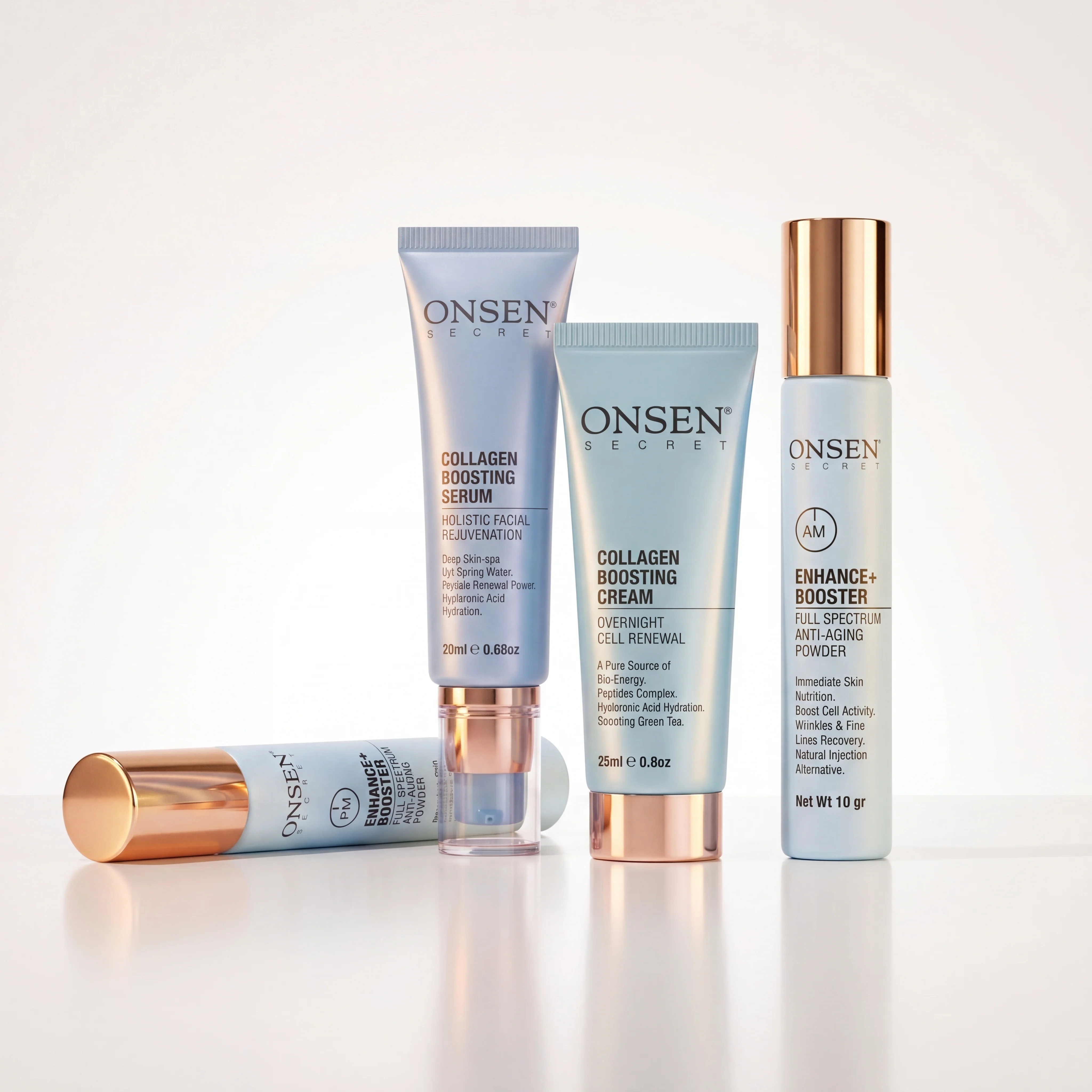 Harmony In Radiance Out Routine Kit - Image 3