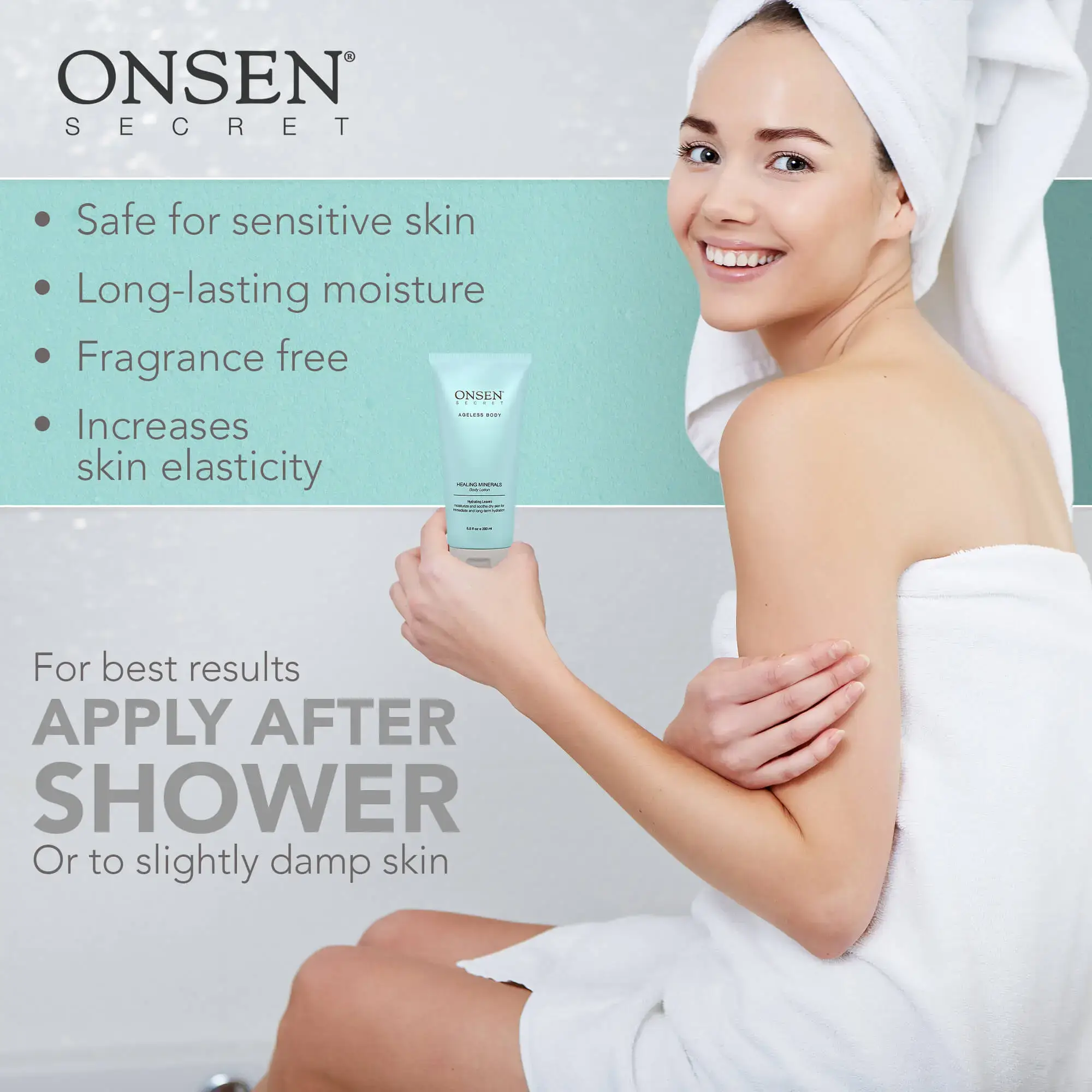 Healing Minerals Body Lotion - Image 6