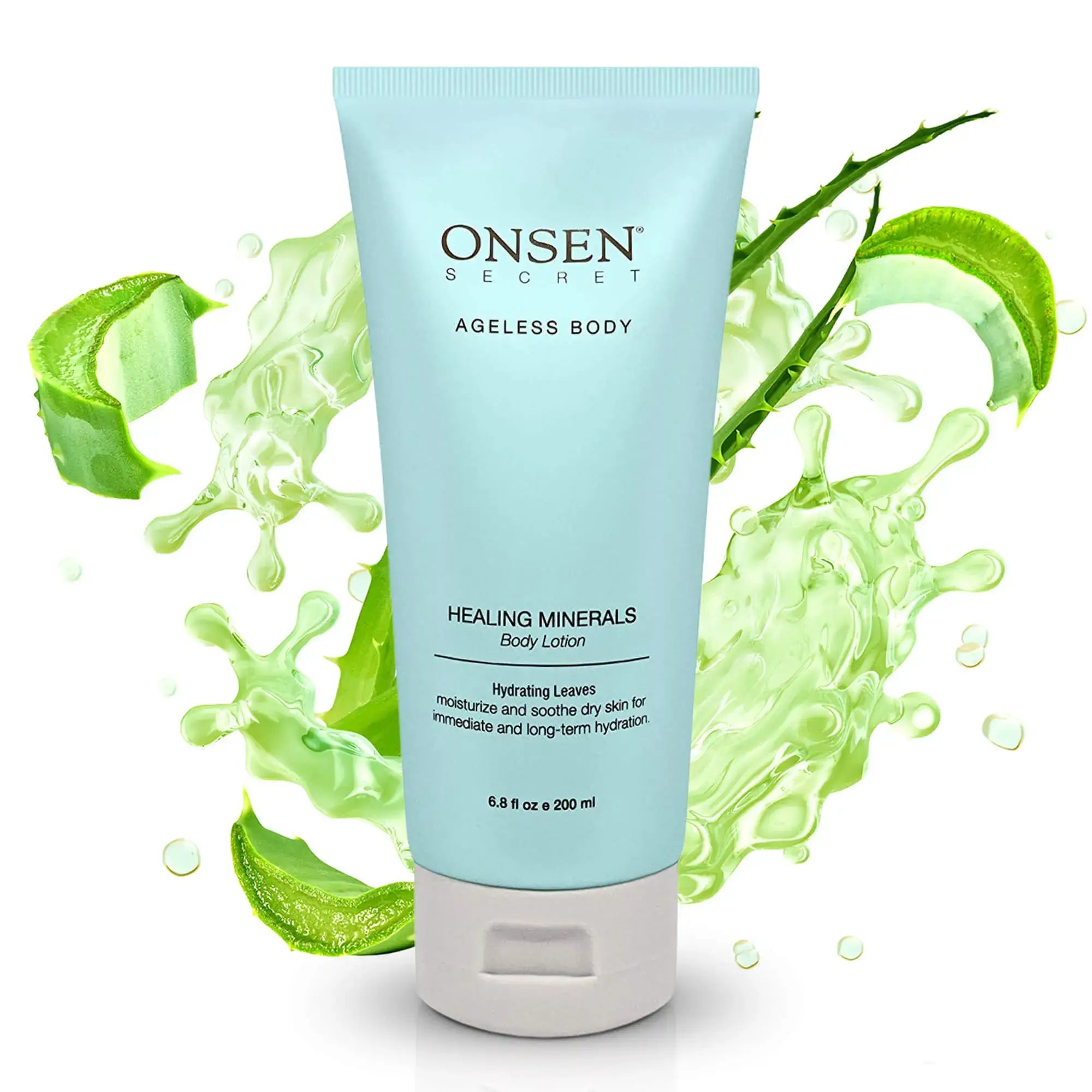 Healing Minerals Body Lotion - Image 8