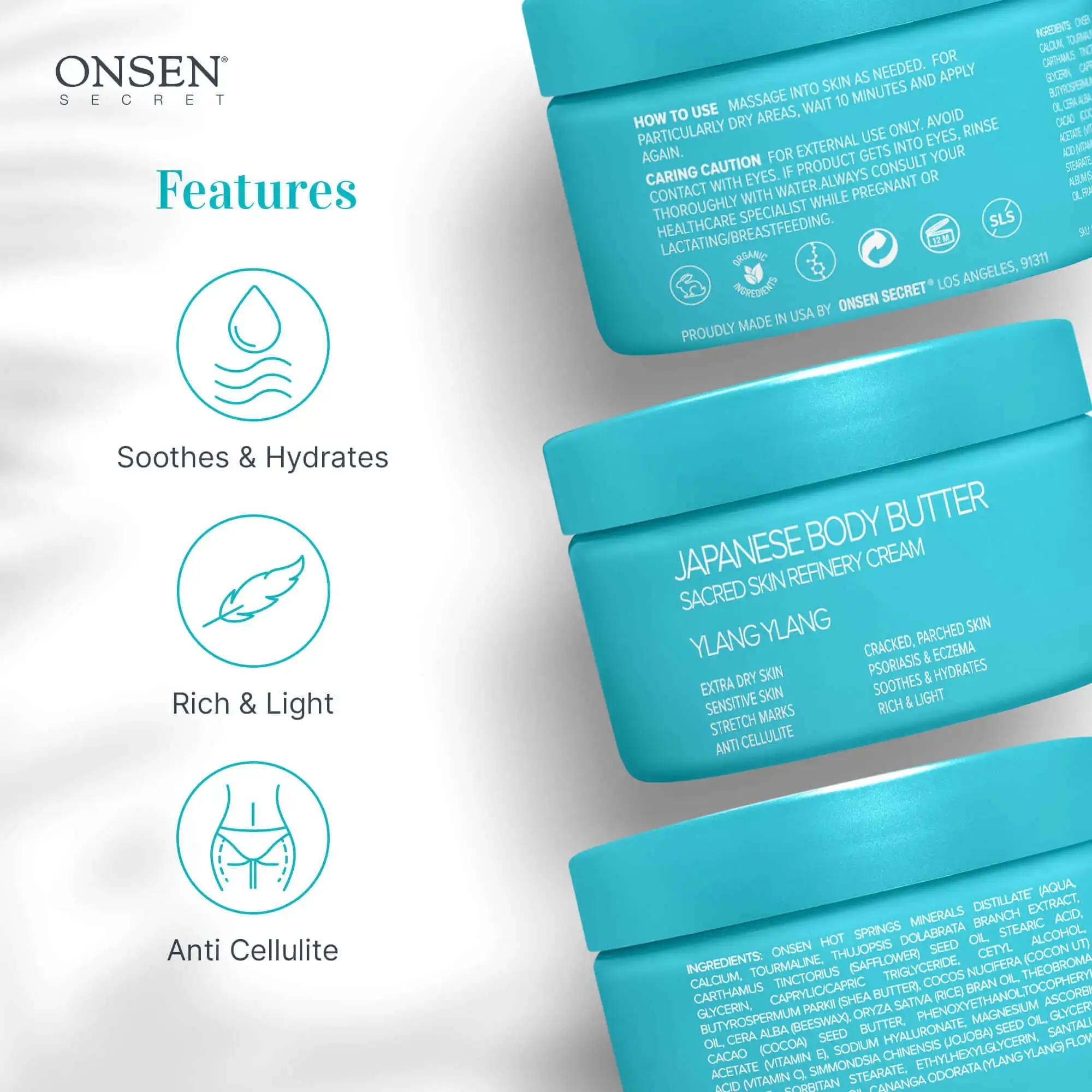 Japanese Body Butter - Image 3