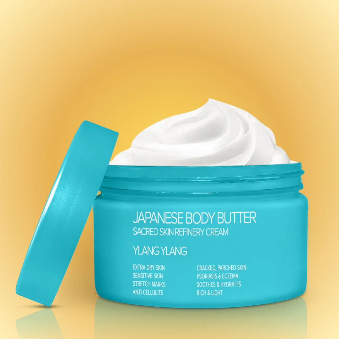 Japanese Body Butter - Image 7