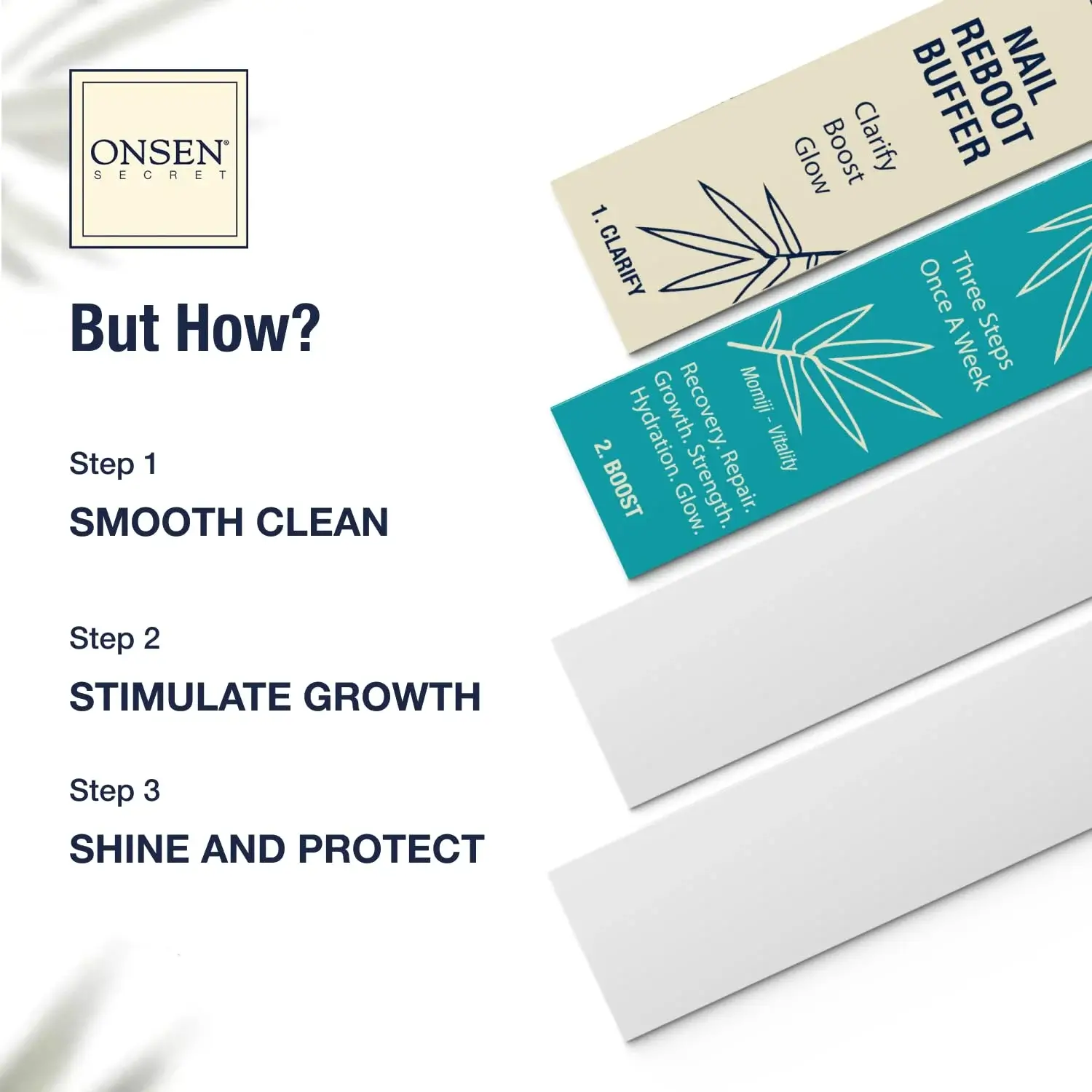 Nail Reboot Eco-Pads - Image 3