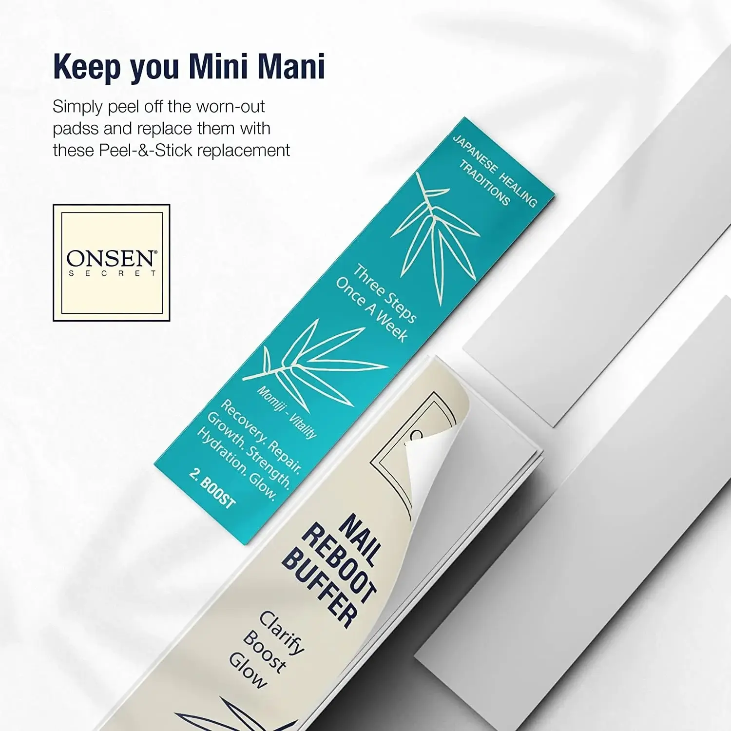 Nail Reboot Eco-Pads - Image 4