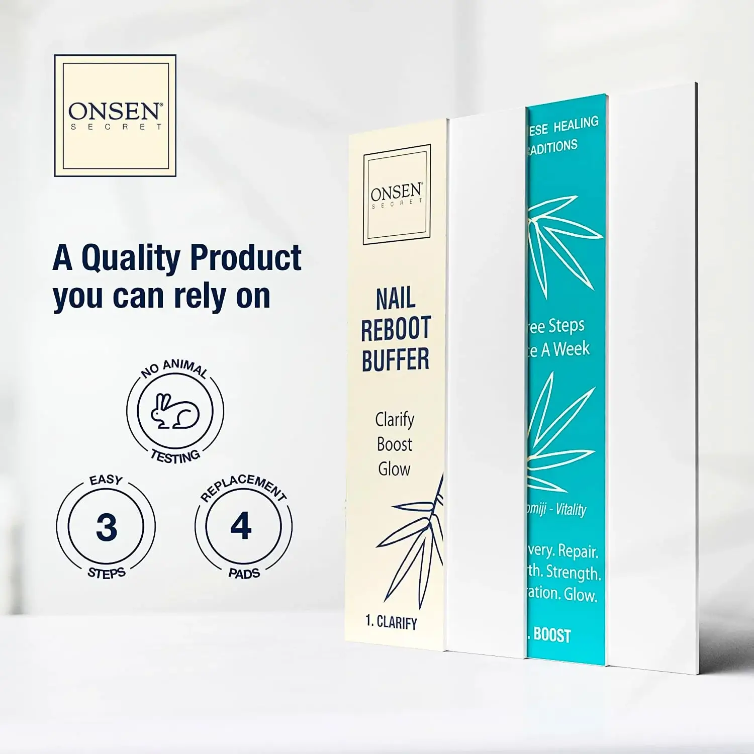 Nail Reboot Eco-Pads - Image 5