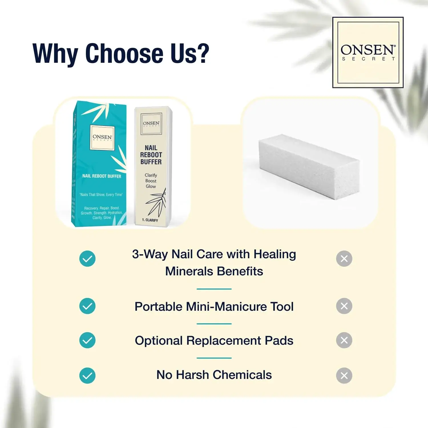 Nail Reboot Eco-Pads - Image 7