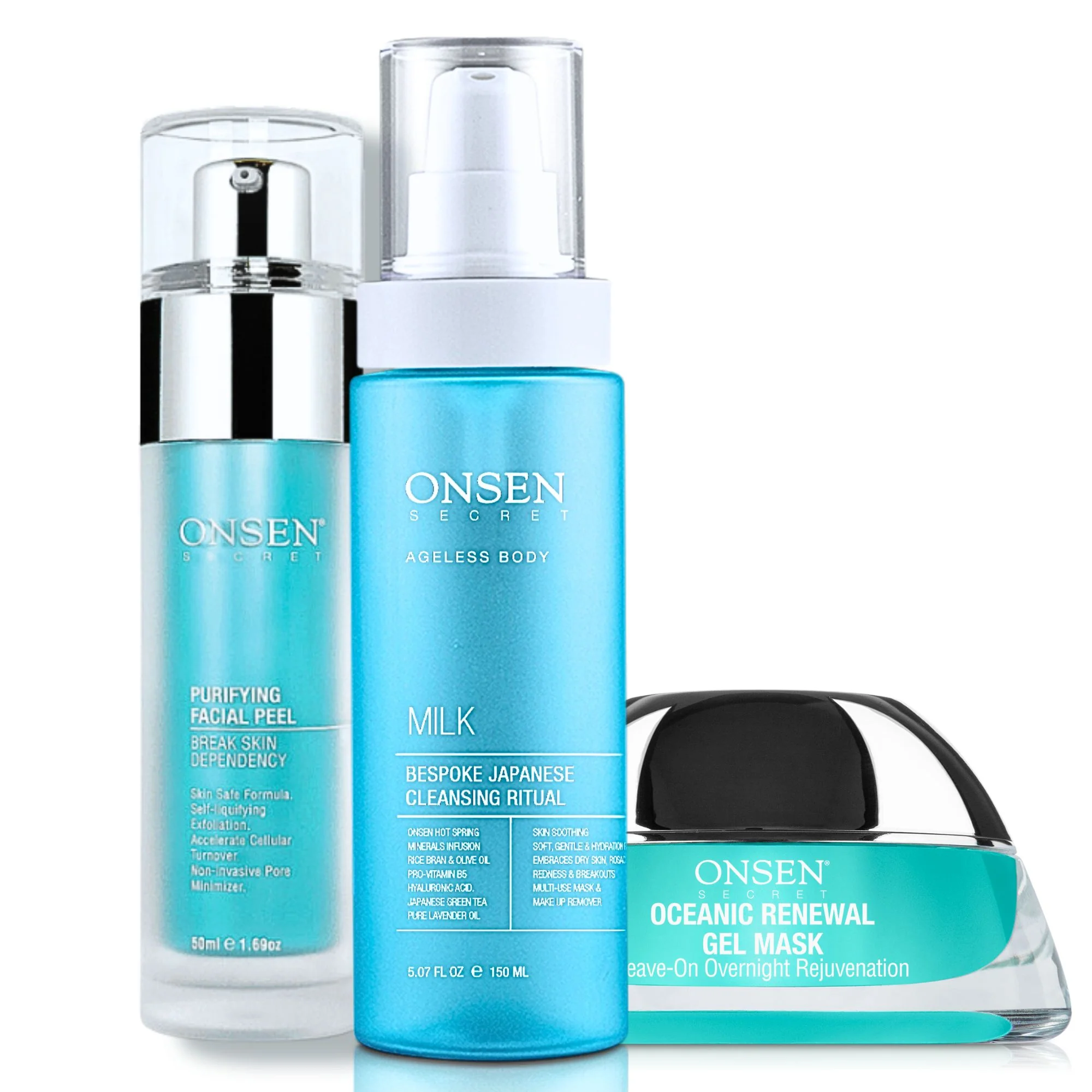 Best Natural Facial Cleansers & Exfoliators - Cleanse, Peel & Tone