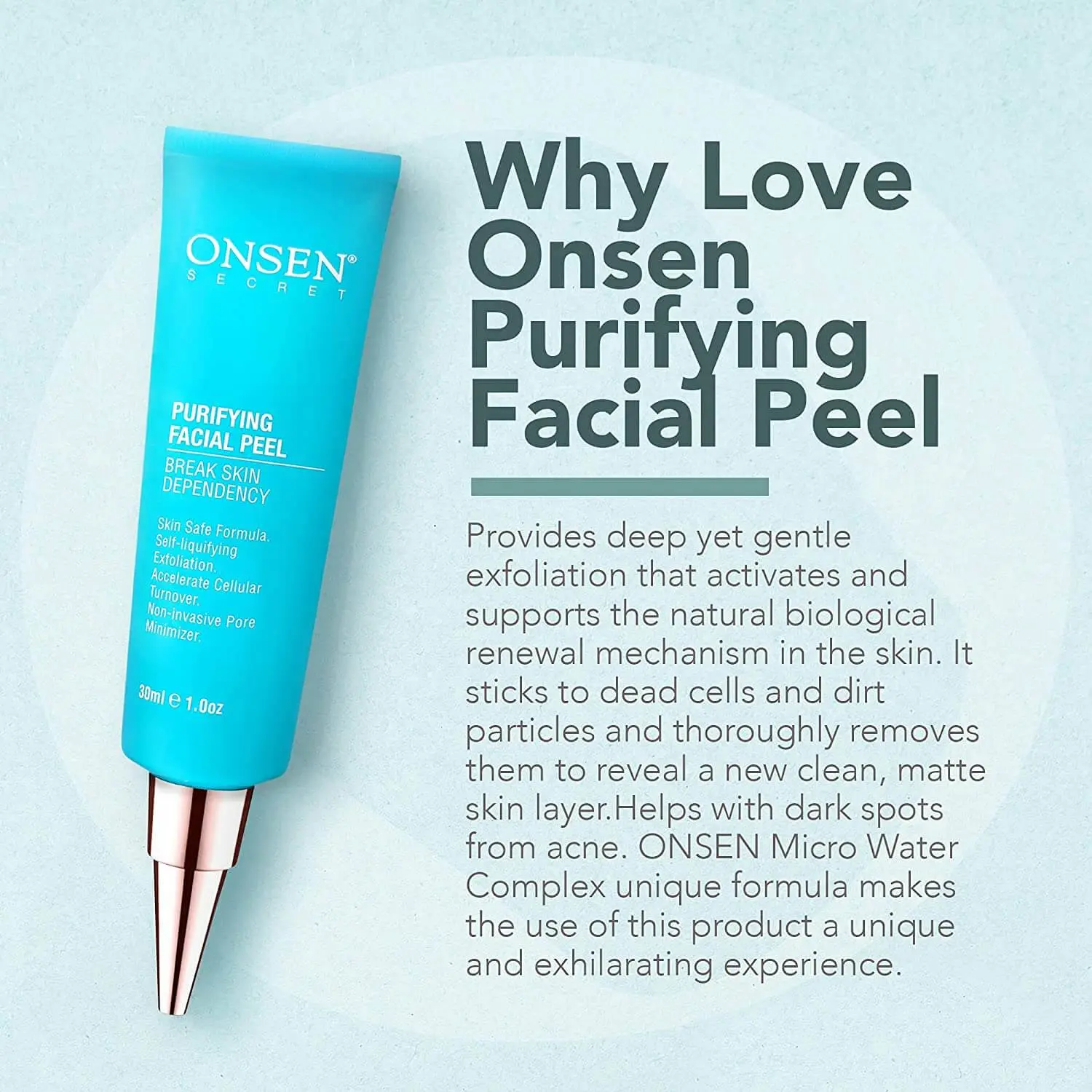Purifying Facial Peel - Image 3