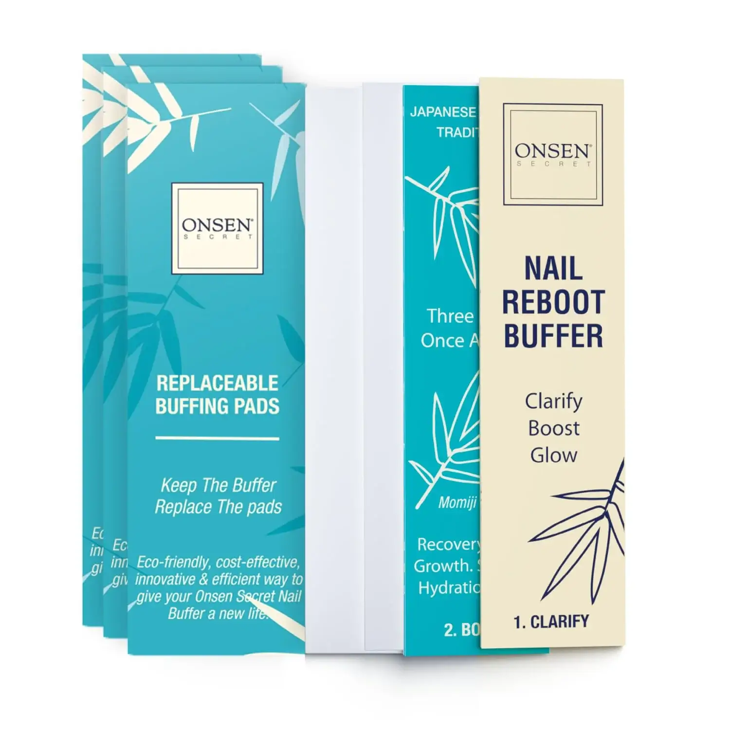Nail Reboot Eco-Pads - Image 9