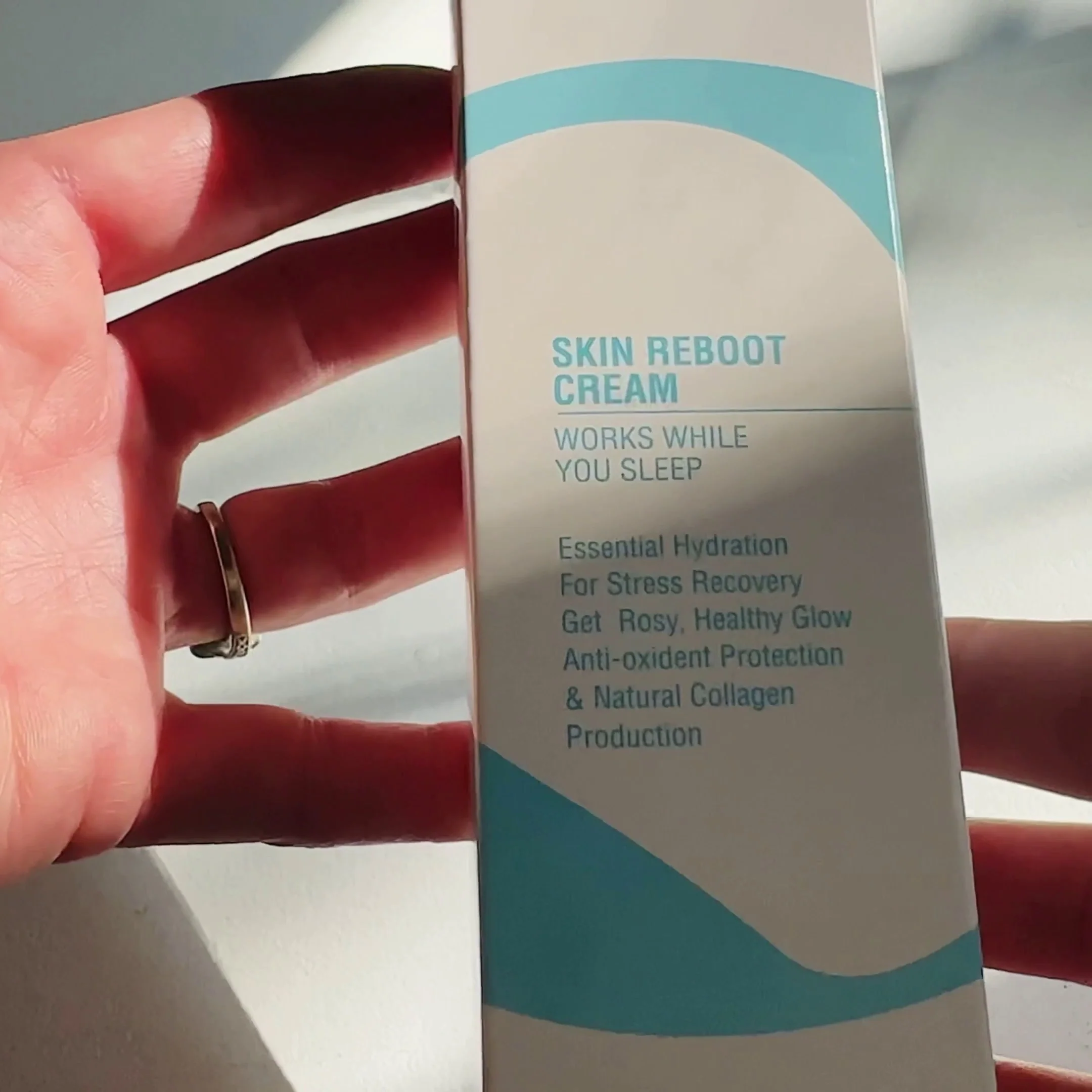 Wasabi Enzyme Collagen Night Cream - Image 8