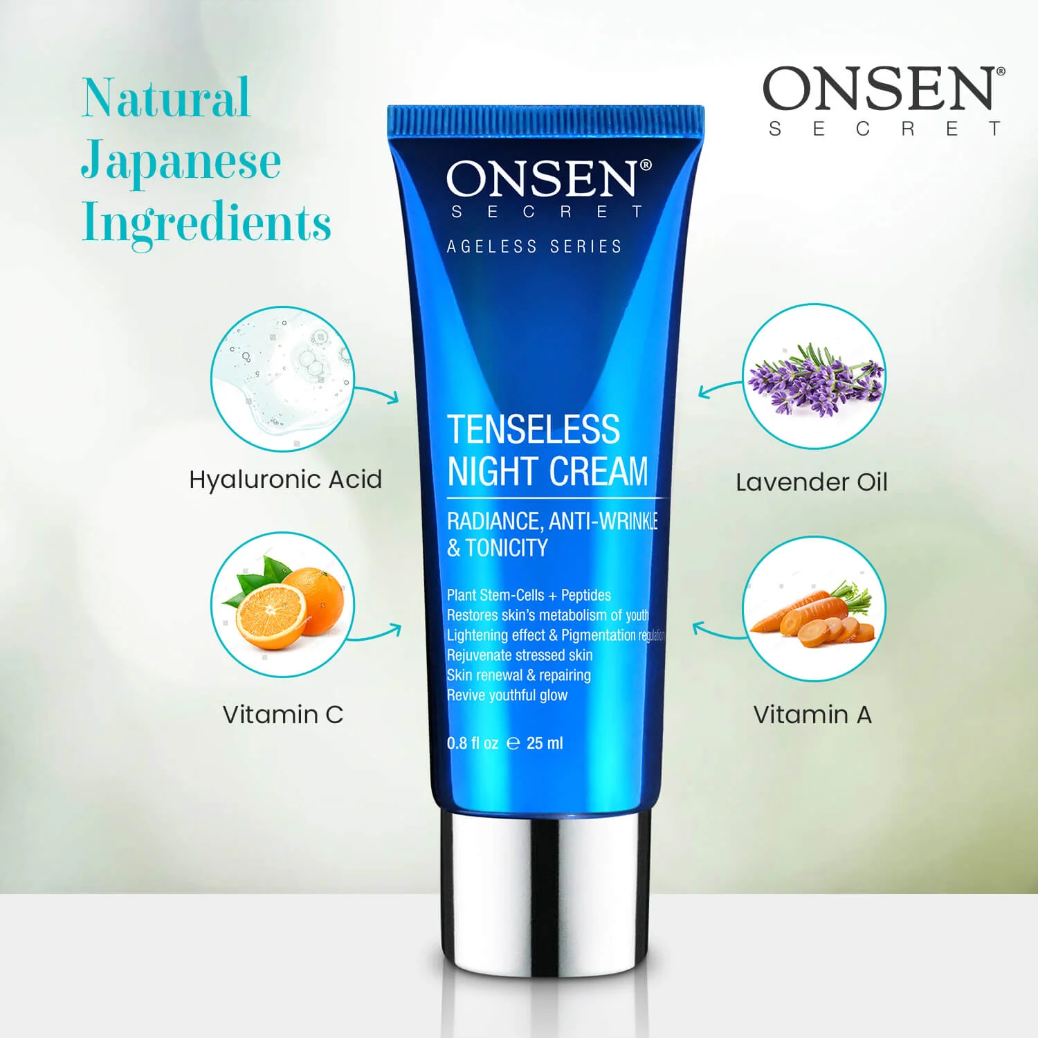 8-Hour Time-Release Night Cream - Image 6