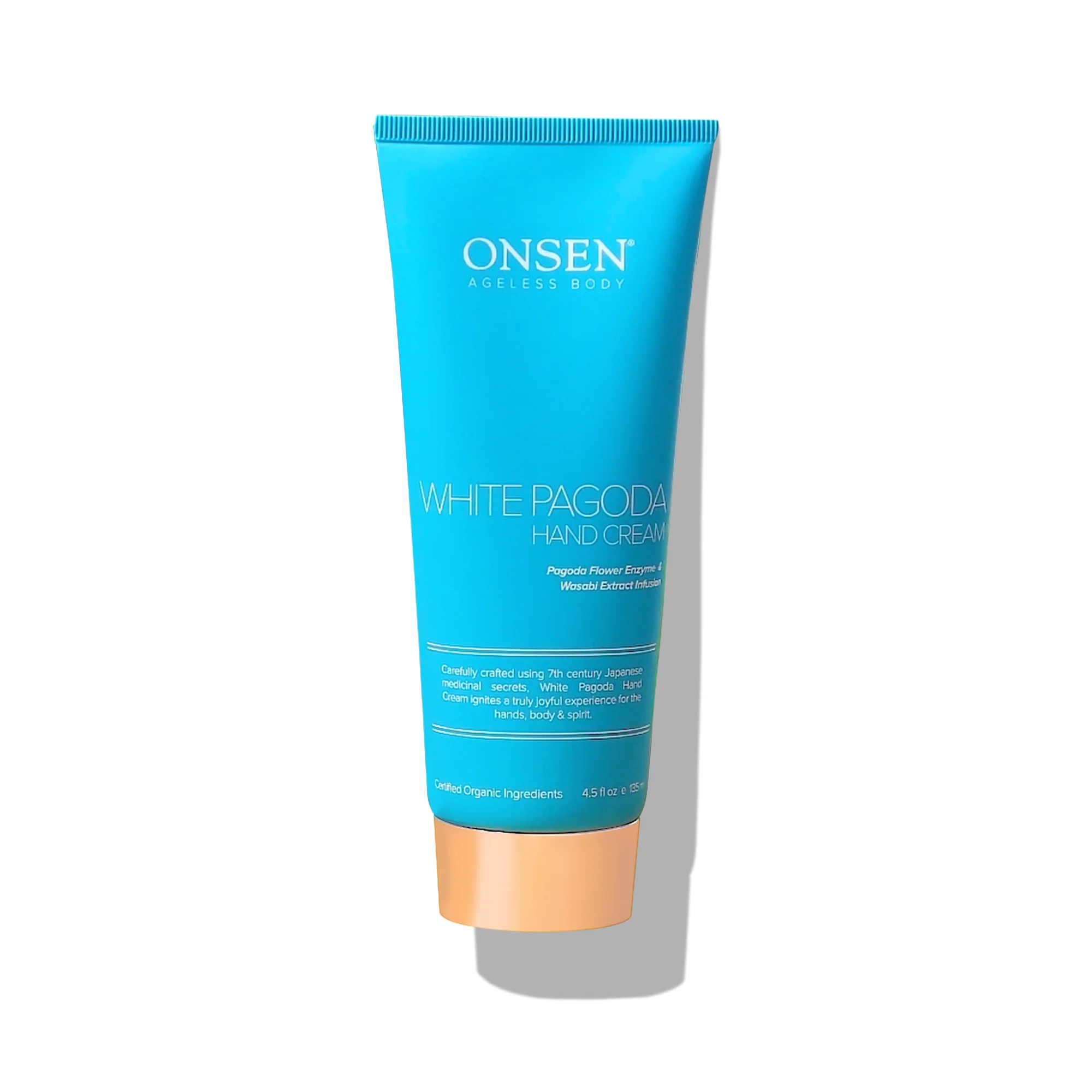 White Pagoda Hand Cream - Image 8