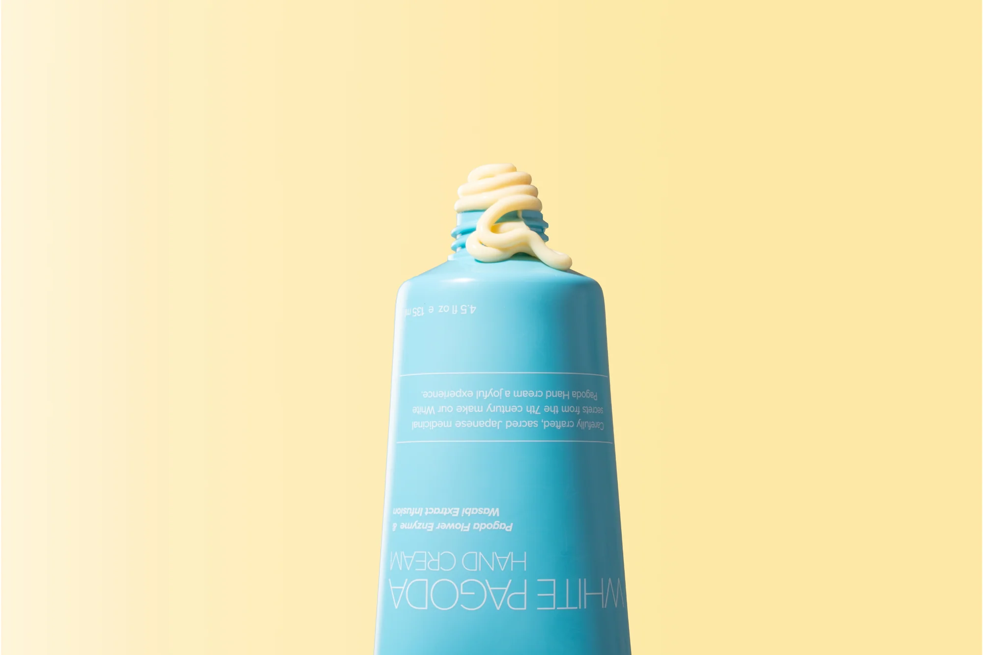 White Pagoda Hand Cream - Image 9