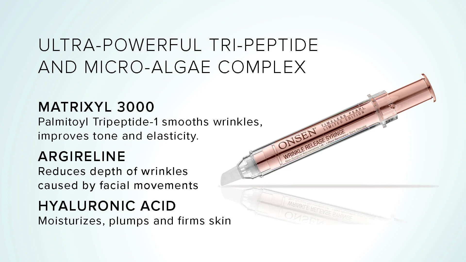 Wrinkle Release Syringe - Non-Surgical Rejuvenating Lift - Image 5